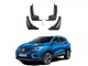 Бризковики Renault Kadjar 2015+ комплект 4шт. - изображение 1