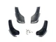 Бризковики Infinity G25 / G35 / G37 2007-2014 комплект 4 шт. - изображение 1