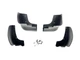 Бризковики Infinity M25 / M37 / Q70 2010-2013 комплект 4 шт. - изображение 1
