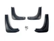 Бризковики Chrysler 300C 2004-2010-, комплект 4шт. - изображение 1
