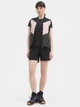 Теплый жилет короткий женский 4F Vest F037 4FSS23TVESF037-22S XS Серый (5904698165476) - изображение 3