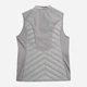 Теплый жилет короткий женский 4F Vest F037 4FSS23TVESF037-25S S Серый (5904698165544) - изображение 7