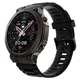 Смарт-годинник Black Shark GS3 Ultra Black NEW 2025 металевий корпус, Bluetooth-дзвінки, двохчастотний GPS - зображення 1