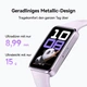 Смарт-годинник HUAWEI Band 10 Purple (55020EKY) смарт-браслет - зображення 2
