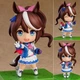 Рухома фігурка Nendoroid Токай Тейо 1995 Нендороїд з аніме Кобилички: Доленосне дербі UmaMusume - зображення 8
