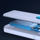 Портативний акумулятор Baseus Amblight Digital Display Quick Charge 30000mAh 65W (White) - зображення 4
