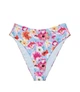 Купальник Victoria’s Secret Блакитний з різнобарвним S - изображение 8