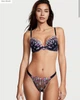 Комплект Dream Angels Victoria’s Secret Синій 34B-S - изображение 3
