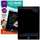 LCD-планшет для рисования 13" Чорно-Зеленый - изображение 1