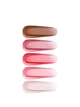 Набор блесков Victoria's Secret 5-Piece Holiday Lip Gloss Gift Set - изображение 3