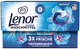 Засіб для прання Lenor Universal 22 капсули Весняна свіжість - зображення 1