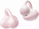 Бездротові навушники Baseus Bass BC1 Open-Ear TWS (pink) - зображення 1