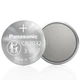 Батарейка Panasonic CR2032 (4шт) (5410853058663) - зображення 2