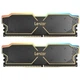 Модуль памяти для компьютера ddr5 32gb (2x16GB) 6000 MHz Thor rgb Lexar (ld5u16g60c38bg-rgd) - изображение 1