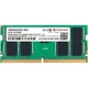 Модуль памяти для ноутбука SoDIMM ddr5 48gb 5600 MHz Transcend (jm5600ase-48g) - изображение 1