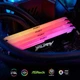 Модуль пам'яті для комп'ютера ddr4 8gb 3200 MHz Beast rgb Kingston Fury (ex.HyperX) (kf432c16bb2a/8wp) - зображення 8