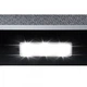 Витяжка ventolux garda 45 bk (700) led 2s - зображення 5