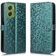 Захисний чохол Deexe Pegasus Cover для Motorola Moto G06 / G06 Power - Green - зображення 1