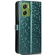 Захисний чохол Deexe Pegasus Cover для Motorola Moto G06 / G06 Power - Green - зображення 6