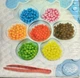 Аквамозаика Aqua Mosaic DankoToys (AM-01-03) (0010-1565) - изображение 5