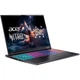 Ноутбук Acer Nitro 16S AI AN16S-61 (NH.QXJEX.006), 16" / WUXGA / IPS / 180гц / AMD Ryzen AI 7 350 / RAM 16гб / SSD 1тб / Nvidia GeForce RTX 5060 8GB / Без ОС / Чорний - изображение 3