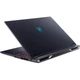 Ноутбук Acer Predator Helios Neo 18 AI PHN18-72 (NH.QVJEX.003), 18" / WQXGA / IPS / 165гц / Intel Core Ultra 7 255HX / RAM 16гб / SSD 1тб / Nvidia GeForce RTX 5060 8GB / Без ОС / Чорний - изображение 4