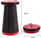 Складаний табурет пластиковий круглий (FLEXIBLE STOOL) (20) у пап. 20 шт. - зображення 7