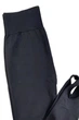 Леггинсы бесшовные со штрипками Leggings Straps Nero S/M Черные - изображение 2