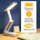 Настільна LED лампа з акумулятором Linktech, портативна автономна LЕD лампа із USB зарядкою, настільна LED лампа-трансформер нічник аварійна лампа - зображення 1