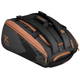 Сумка NOX LUXURY OPEN SERIES BLACK/BROWN PADEL BAG - изображение 1
