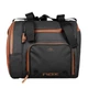 Сумка NOX LUXURY OPEN SERIES BLACK/BROWN PADEL BAG - изображение 2