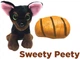 Мягкая игрушка-сюрприз Sweet Pups 12см, колекционная (1610032) (815887023697) - изображение 10