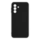 Чохол Silicone Cover Full Camera (A) для Samsung Galaxy A17 (A175)/A17 5G (A176) 18.Black - изображение 1