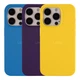 Чохол Silicone Case Full Size (AA) для iPhone 15 Pro 83.Lilac Purple - зображення 2