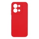 Чохол Silicone Cover Full Camera (A) для Xiaomi Redmi 15 4G 14.Red - изображение 1