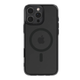 Чохол TPU+PC Spigen Ultra Hybrid with Magsafe для iPhone 17 Pro Max Black - изображение 1