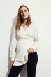 Жіночі штани H&M 204760-4 XL(180/100) чорний 2047600006 - изображение 3