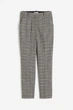 Жіночі штани H&M 207062-4 42(170/80) сірий 2070620006 - изображение 1