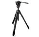 Фотоштатив Manfrotto ONE Alu Tripod with 500X Fluid Head (MKONEA-500X) - зображення 1