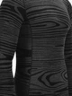 Термокофта мужская зимняя Aclima WarmWool 110145 L Серая (7034041124114) - изображение 4