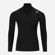 Термокофта мужская зимняя Aclima WarmWool 110981 L Черная (7334041132059) - изображение 4
