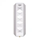 Диспенсер для мила Qtap Pohodli QTDM350CP1 Chrome (Dávkovač) - изображение 3