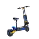 Електросамокат повнопривідний Yoo Bee Explorer Gold 6000W 40 ah (11 дюймів) - зображення 6