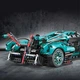 Конструктор Technic Lamborghini V12 green - зображення 3