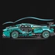 Конструктор Technic Lamborghini V12 green - зображення 4