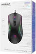 Мышь Proove Gaming Defiant USB Black (587600001) - изображение 10