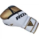 Перчатки боксерські RDX Rex Leather 10 унцій, різнокольорові - зображення 2