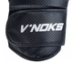 Рукавички боксерські V`Noks Optima 16 унцій, чорні - изображение 6