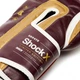 Перчатки боксерські Leone Shock X 12 унцій, різнокольорові - зображення 6