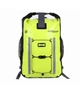 Герморюкзак OverBoard OB1147HVY-EU Pro-Vis Backpack 30 л - чорно-жовтий - изображение 2